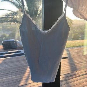 Brandy Melville crop top